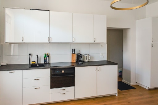 Miete 1 Zimmer Wohnung Düsseldorf | Ganze Wohnung | Düsseldorf | *****Modernes Apartment im Szene-Viertel mit Altbaucharme***** | Hominext