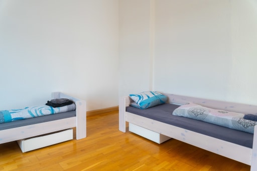 Rent 2 rooms apartment Mainz | Entire place | Mainz | Mainz Innenstadt 3 Zimmer Altbauwohnung | Hominext