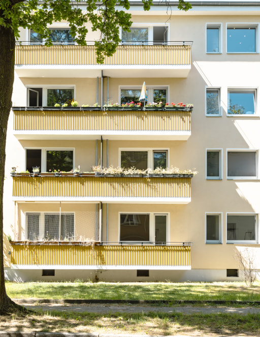 Miete 1 Zimmer Wohnung Berlin | Ganze Wohnung | Berlin | Ruhig & Trendig: 1-Zimmer-Wohnung im Herzen von Lankwitz | Hominext