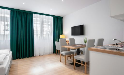 Rent 1 room apartment Düsseldorf | Entire place | Düsseldorf | Superior Apartment | Hominext