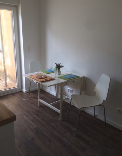 Rent 1 room apartment Neu-Isenburg | Entire place | Neu-Isenburg | Modern eingerichtetes Apartment mit Gartennutzung | Hominext