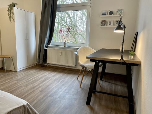 Miete 1 Zimmer Wohnung Dortmund | Ganze Wohnung | Dortmund | Modernes Apartment im schönen Kaiserviertel am Ostpark in Dortmund | Hominext