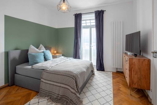 Miete 5 Zimmer Wohnung München | Studio | München | Wunderschönes Privatzimmer in der Innenstadt von München