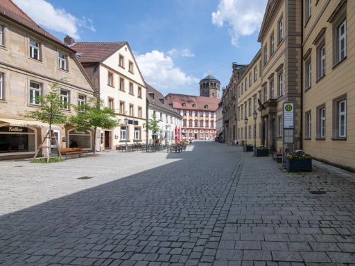 Rent 1 room apartment Bayreuth | Entire place | Bayreuth | Bayreuth Spitalgasse - Suite mit 1 Schlafzimmer | Hominext