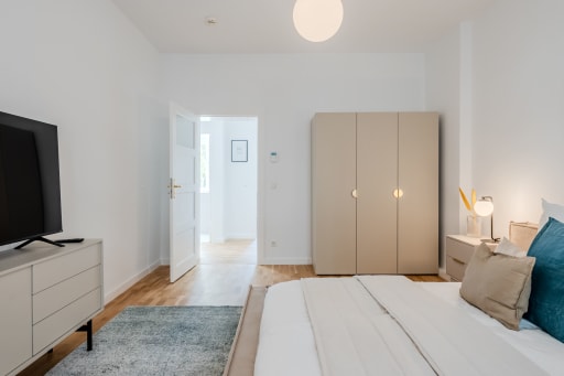 Rent 1 room apartment Berlin | Entire place | Berlin | Schicke, gemütliche Wohnung auf Zeit in Neukölln, Berlin | Hominext