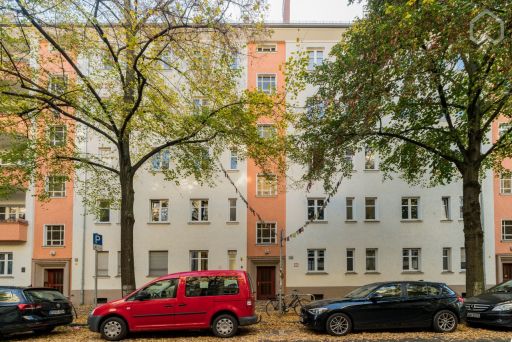 Miete 1 Zimmer Wohnung Berlin | Ganze Wohnung | Berlin | Schmuckstück in Berlin Neukölln: Geräumige und moderne Wohnung für Ihren nächsten Aufenthalt! | Hominext