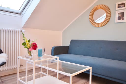 Rent 1 room apartment Neuss | Entire place | Neuss | Düsseldorf/Neuss am Park: Sanierte 1,5-Zimmer-Wohnung-Corona frei | Hominext