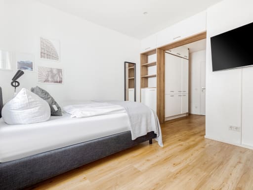 Rent 1 room apartment Augsburg | Entire place | Augsburg | Augsburg Am Katzenstadel Suite S | Hominext