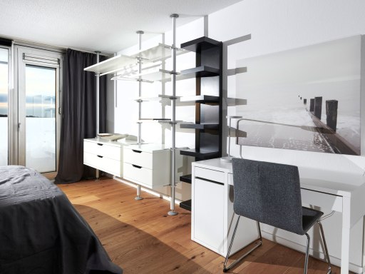 Miete 1 Zimmer Wohnung Tübingen | Ganze Wohnung | Tübingen | criston apartments - homely residence | Hominext