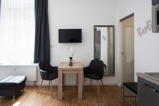 Miete 1 Zimmer Wohnung Berlin | Ganze Wohnung | Berlin | Einzigartiges, gemütliches 1-Z. Apartment in Mitte | Hominext