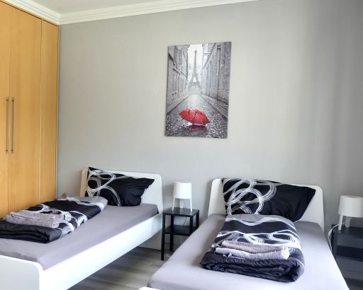 Miete 1 Zimmer Wohnung Bad Rothenfelde | Ganze Wohnung | Bad Rothenfelde | Zweibettstudios für Monteure | Küche