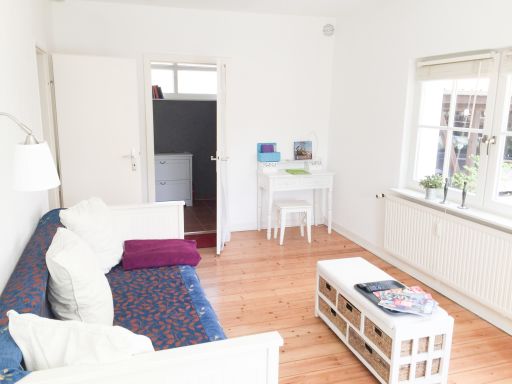 Miete 1 Zimmer Wohnung Hamburg | Ganze Wohnung | Hamburg | Schönes Erdgeschoss Apartment