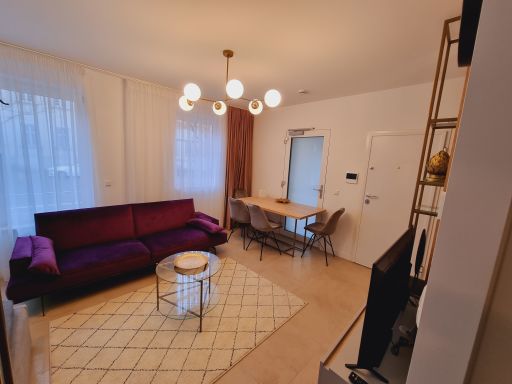 Miete 1 Zimmer Wohnung Ludwigsburg | Ganze Wohnung | Ludwigsburg | Gemütliches Studio-Apartment am Schloss in Ludwigsburg