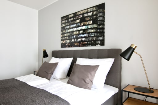 Miete 1 Zimmer Wohnung Köln | Ganze Wohnung | Köln | Modern Apartment,  quiet location in the city | Hominext