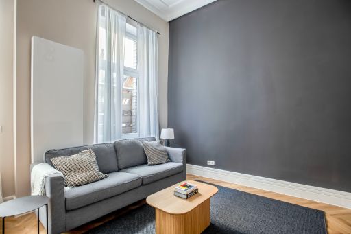 Miete 1 Zimmer Wohnung Berlin | Ganze Wohnung | Berlin | Charmante, vollmöbilierte 2 Zimmer Wohnung zwischen dem Gleispark und dem Viktoriapark