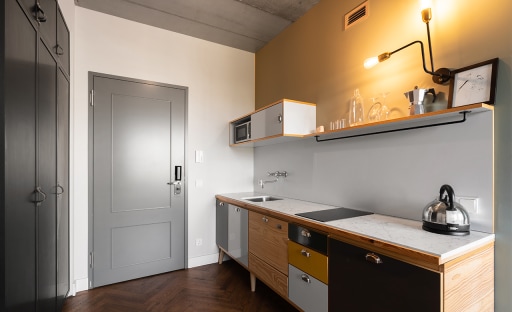 Rent 1 room apartment Berlin | Entire place | Berlin | Großzügige, warme Atmosphäre | Hominext