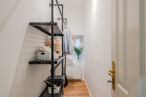 Miete 1 Zimmer Wohnung Berlin | Ganze Wohnung | Berlin | Hochwertig renovierte 1-Zimmer-Wohnung im Bezirk Wedding | Hominext