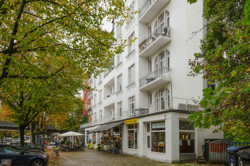 Rent 4 rooms apartment Hamburg | Studio | Hamburg | Privatzimmer in Hoheluft, Hamburg | Hominext