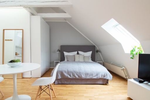 Rent 1 room apartment Hamburg | Entire place | Hamburg | Lichtdurchflutetes Apartment in Hamburg | Hominext