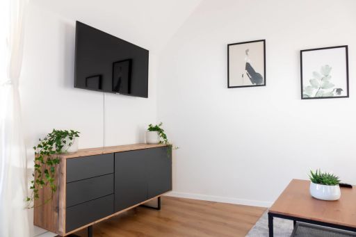 Miete 2 Zimmer Wohnung Wuppertal | Ganze Wohnung | Wuppertal | Sky Suit mit Balkon an der Uni nahe HBF | Hominext