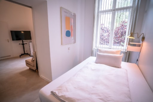 Miete 1 Zimmer Wohnung Berlin | Ganze Wohnung | Berlin | Modernes Serviced Apartment im schönsten Kiez Berlins | Hominext