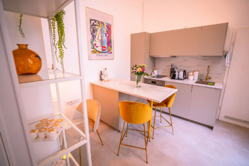 Miete 1 Zimmer Wohnung Berlin | Ganze Wohnung | Berlin | Modernes Serviced Apartment im schönsten Kiez Berlins