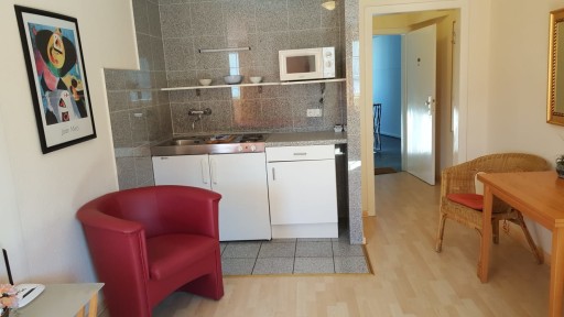 Rent 1 room apartment Düsseldorf | Entire place | Düsseldorf | Kautionsfreies und zentrales Appartement, Düsseldorf - Stadtmitte | Hominext