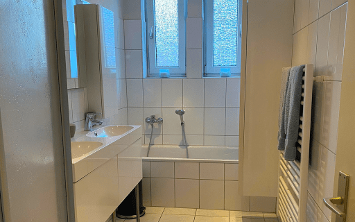 Rent 1 room apartment Mannheim | Entire place | Mannheim | Elegantes Designer-Apartment im begehrten Mannheim-Neuostheim | Hominext