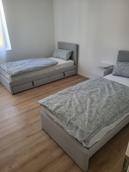 Miete 2 Zimmer Wohnung Plankstadt | Ganze Wohnung | Plankstadt | Apartment im Neubau | Hominext