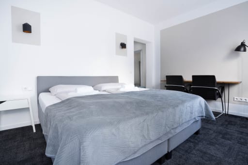 Miete 1 Zimmer Wohnung Bonn | Ganze Wohnung | Bonn | Tolle Wohnung in Bonn | Küche | Wi-Fi | TV | Hominext