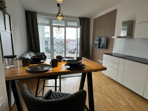 Miete 1 Zimmer Wohnung Berlin | Ganze Wohnung | Berlin | neues, schickes und gemütliches Apartment im Prenzlauer Berg