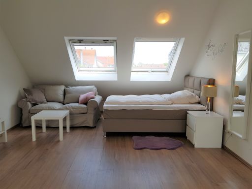 Miete 1 Zimmer Wohnung Stuttgart | Ganze Wohnung | Stuttgart | Furnished serviced studio next to Patch Barracks | Hominext