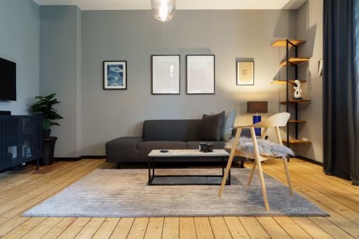 Miete 1 Zimmer Wohnung Berlin | Ganze Wohnung | Berlin | Moderne & Liebevoll eingerichtete Wohnung in Wedding nähe Mitte