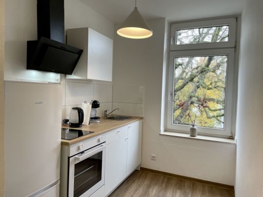 Miete 1 Zimmer Wohnung Dortmund | Ganze Wohnung | Dortmund | Modernes Apartment im schönen Kaiserviertel am Ostpark in Dortmund | Hominext