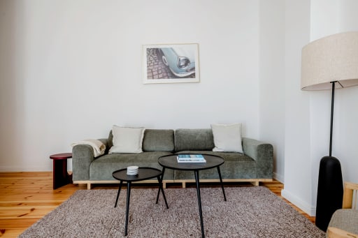 Miete 1 Zimmer Wohnung Berlin | Ganze Wohnung | Berlin | Tolle 2 Zimmer Wohnung zentral gegelen in Mitte | Hominext