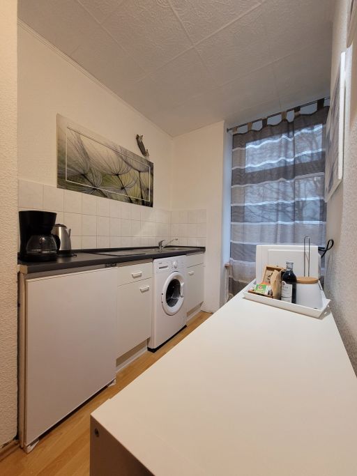 Miete 1 Zimmer Wohnung Wuppertal | Ganze Wohnung | Wuppertal | Apartment am Nützenberg | Hominext