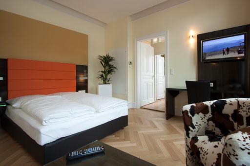 Miete 1 Zimmer Wohnung Stuttgart | Ganze Wohnung | Stuttgart | Modernes und exklusives Jugendstil Apartment | Hominext