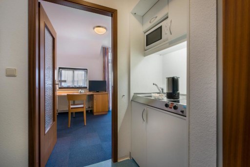 Miete 1 Zimmer Wohnung Karlsruhe | Ganze Wohnung | Karlsruhe | Apartment-Hotel in Karlsruhe | Hominext