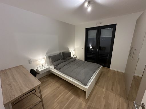 Miete 1 Zimmer Wohnung Köln | Ganze Wohnung | Köln | Neuwertige 2-Zimmer Wohnung | Hominext