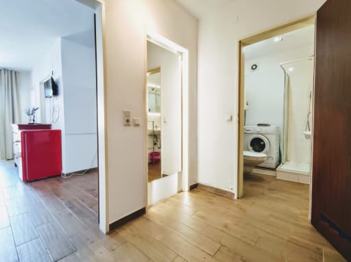 Miete 2 Zimmer Wohnung Dortmund | Ganze Wohnung | Dortmund | Central Apartment Gold | Hominext