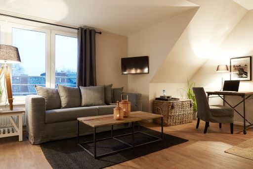 Rent 1 room apartment Hamburg | Entire place | Hamburg | Stilvoll eingerichtetes Apartment in Hamburg | Hominext