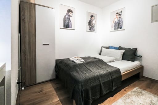 Miete 1 Zimmer Wohnung Mannheim | Ganze Wohnung | Mannheim | Renoviertes Apartment im herzen von Mannheim | Hominext