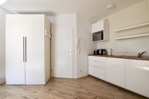 Miete 1 Zimmer Wohnung Köln | Ganze Wohnung | Köln | Hübsches Apartment in der Innenstadt | Hominext