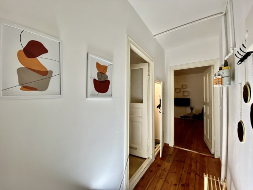 Miete 1 Zimmer Wohnung Berlin | Ganze Wohnung | Berlin | Gemütliches Apartment mit viel Platz und einer perfekten Aufteilung. | Hominext