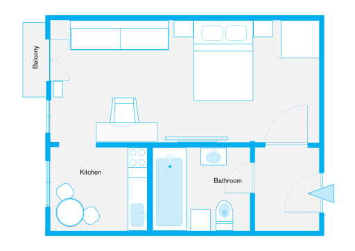 Rent 1 room apartment Berlin | Entire place | Berlin | Stilvolles und modisches Zuhause in lebendiger Nachbarschaft, Berlin | Hominext