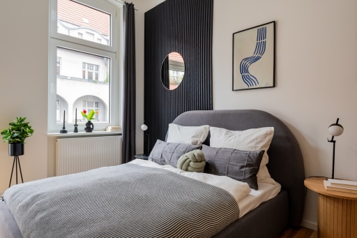 Miete 1 Zimmer Wohnung Berlin | Ganze Wohnung | Berlin | Möbliertes Single Apartment in Mariendorf mit Balkon | Hominext