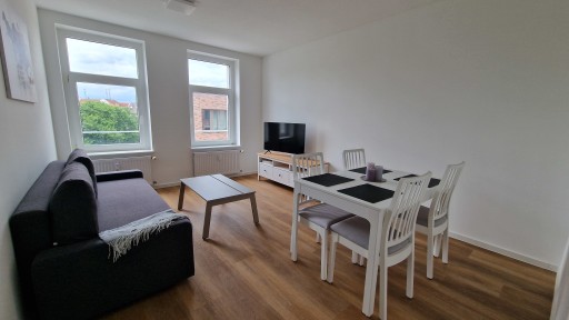 Rent 2 rooms apartment Leipzig | Entire place | Leipzig | 12 Minuten in die City, gesamte Wohnung | Hominext