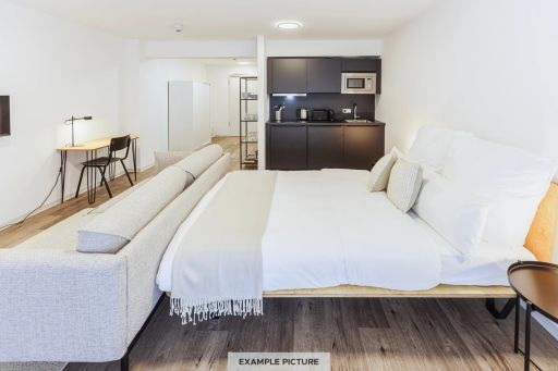 Miete 1 Zimmer Wohnung Frankfurt am Main | Studio | Frankfurt am Main | Privatwohnung im Westend-Süd, Frankfurt