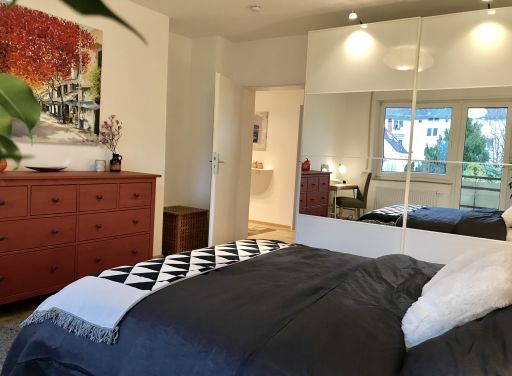 Miete 1 Zimmer Wohnung Ludwigshafen am Rhein | Ganze Wohnung | Ludwigshafen am Rhein | Moderne helle und gemütliche Business-Wohnung