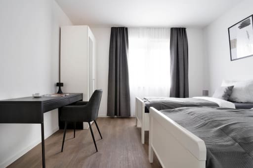 Miete 1 Zimmer Wohnung Lengerich | Ganze Wohnung | Lengerich | Schöne Apartments in Lengerich | Hominext